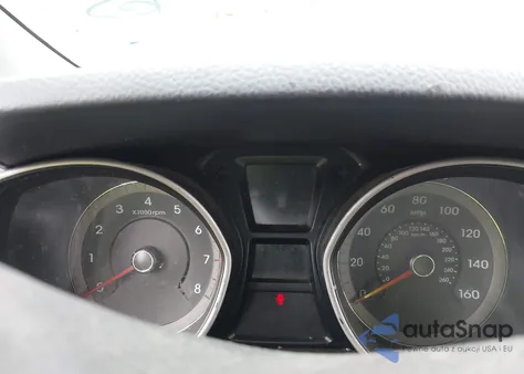 2013 Hyundai Elantra Gt from USA, damaged, VIN KMHD35LE5DU028318